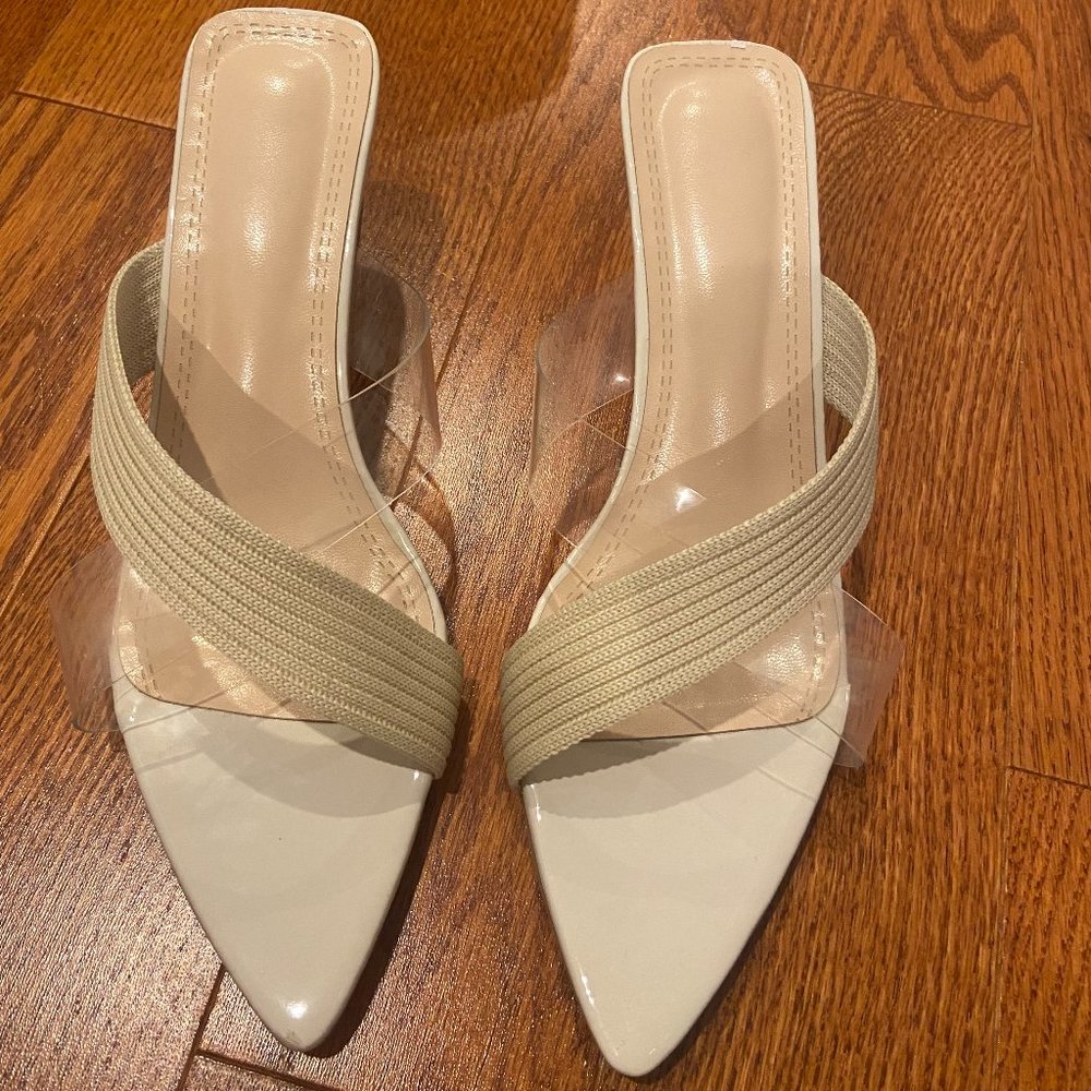 Nude Heels